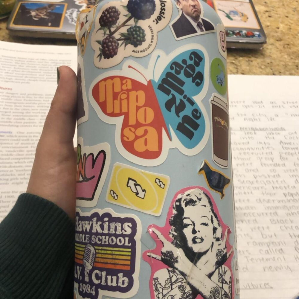 Unbranded Multi Stickers